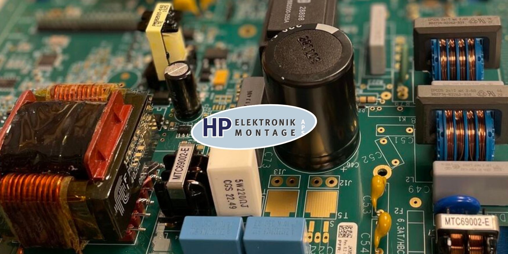 HP Elektronik Montage styrker fleksibilitet og skalerbarhed med Business Central Cloud
