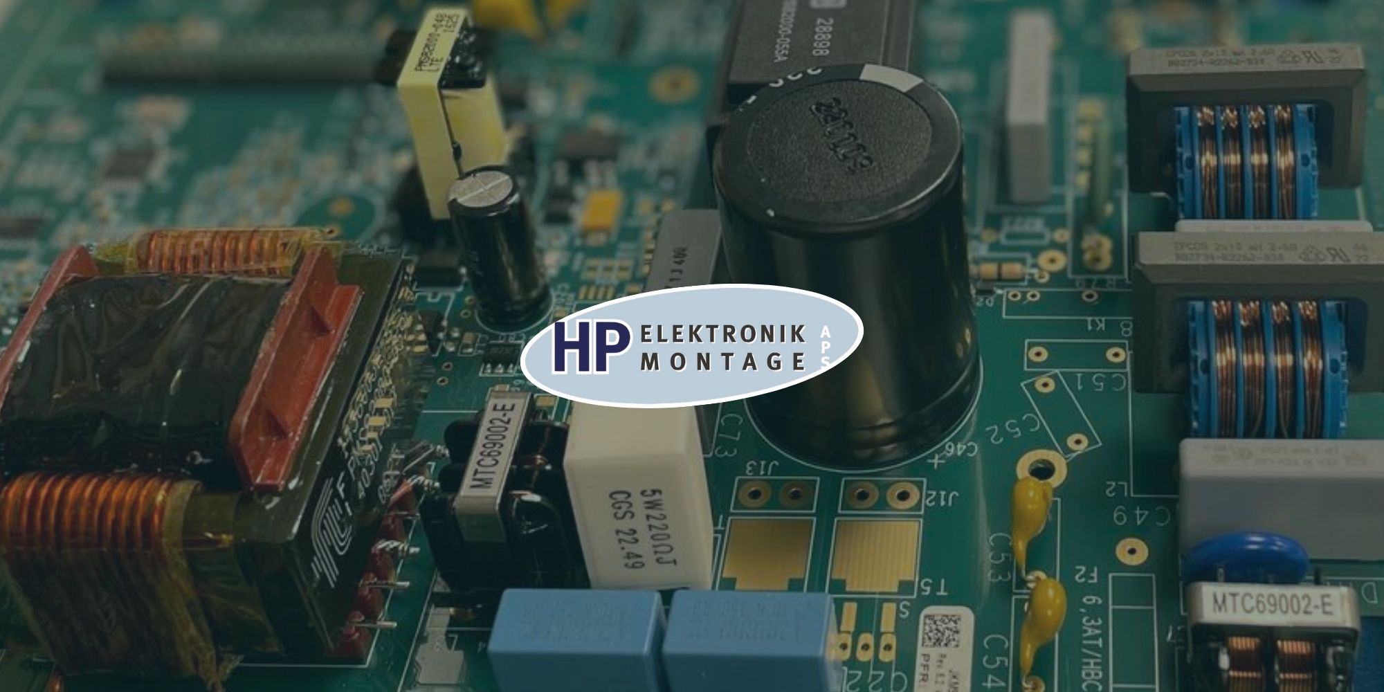 HP Elektronik Montage styrker fleksibilitet og skalerbarhed med Business Central Cloud